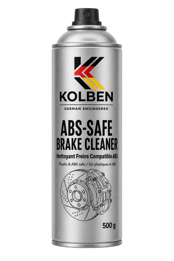 ABS-Safe Brake Cleaner