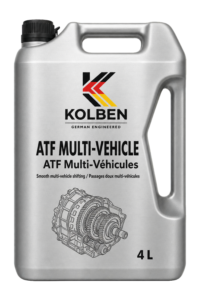 ATF Multi-Vehicle