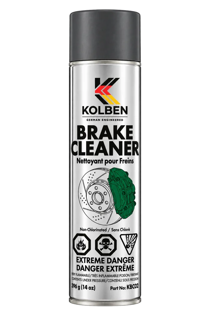 Kolben Brake Cleaner — Non-Chlorinated 396 g