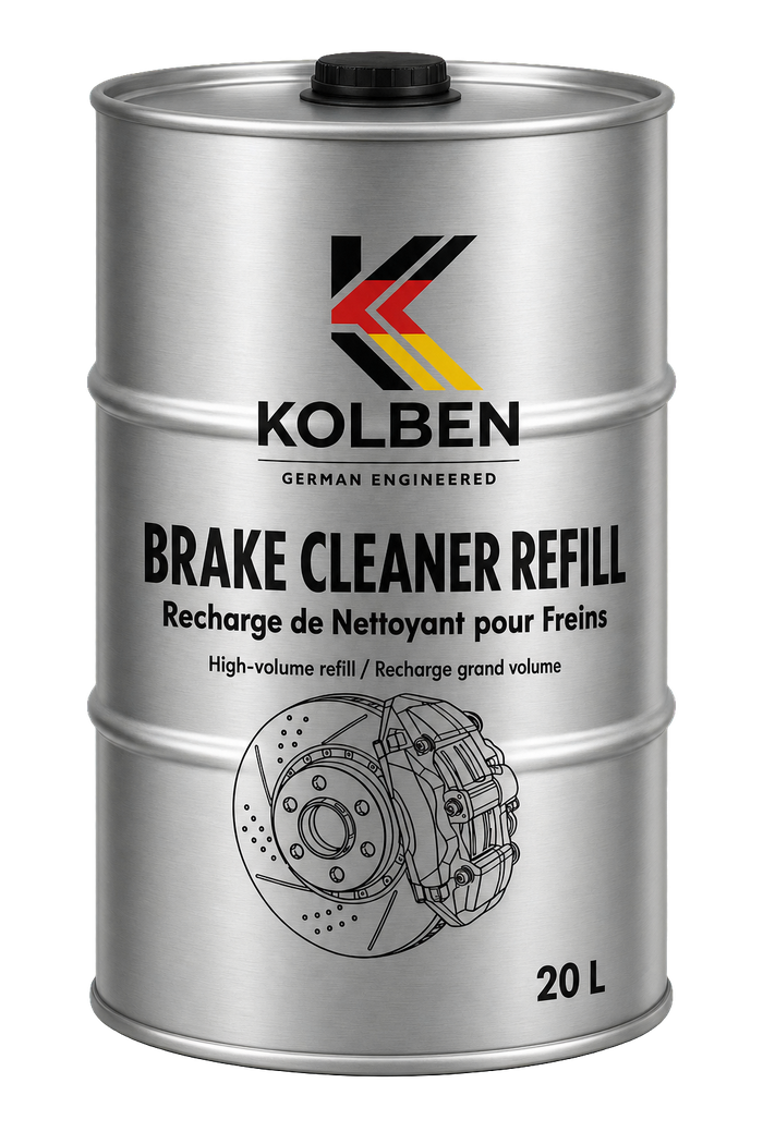 Brake Cleaner Refill