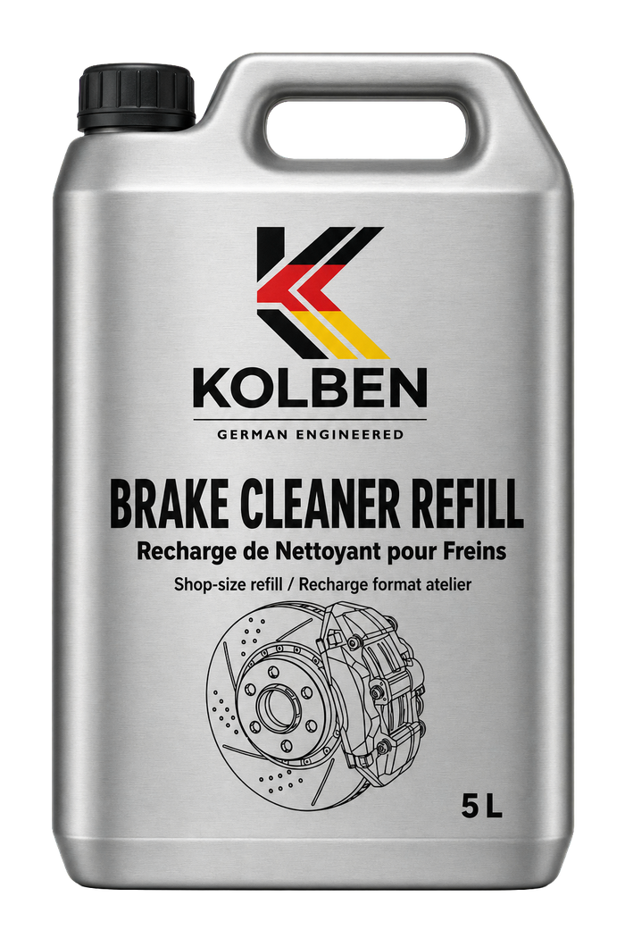 Brake Cleaner Refill