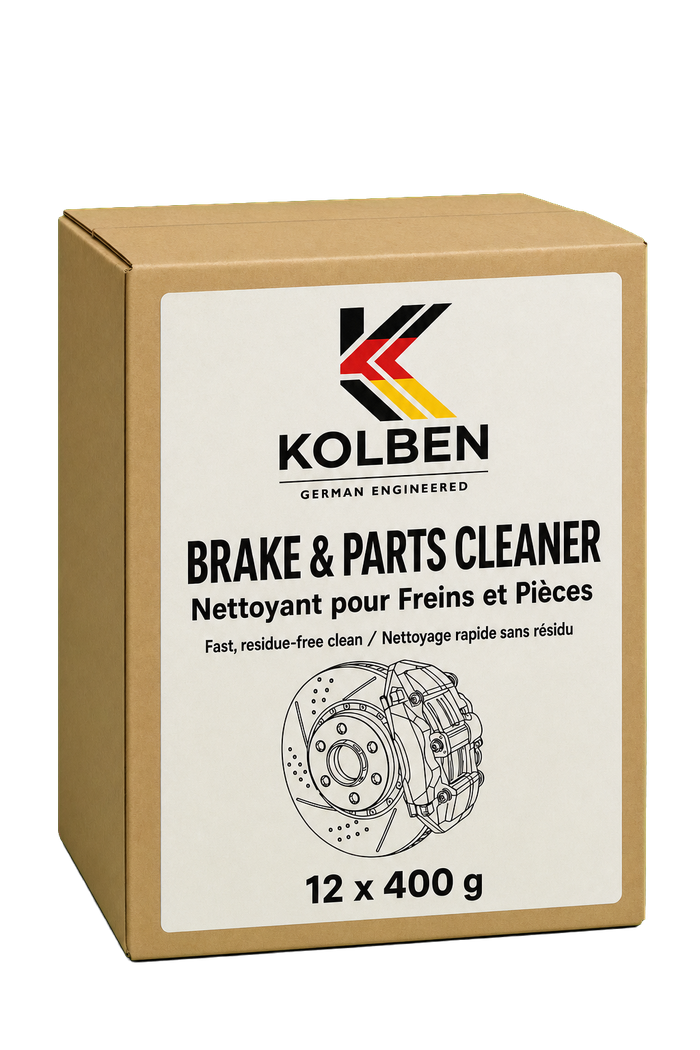 Brake & Parts Cleaner