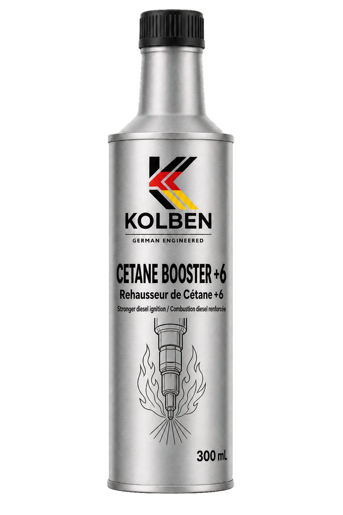 Cetane Booster +6