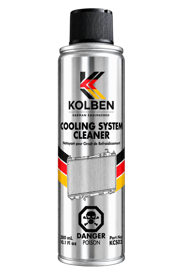 Cooling System Cleaner