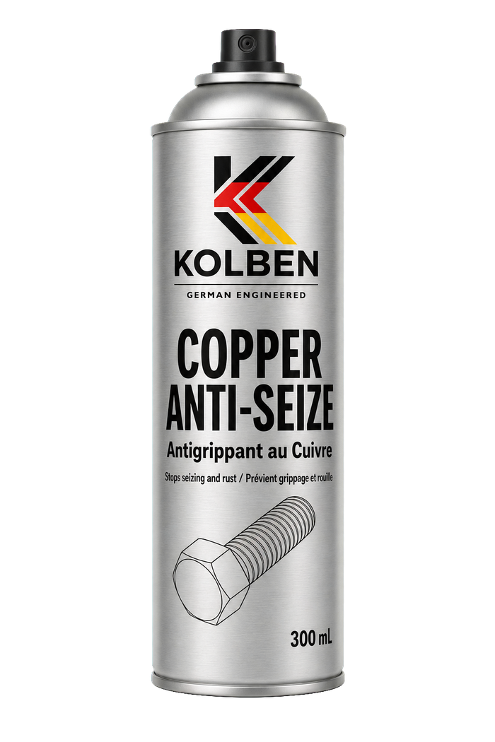 Copper Anti-Seize