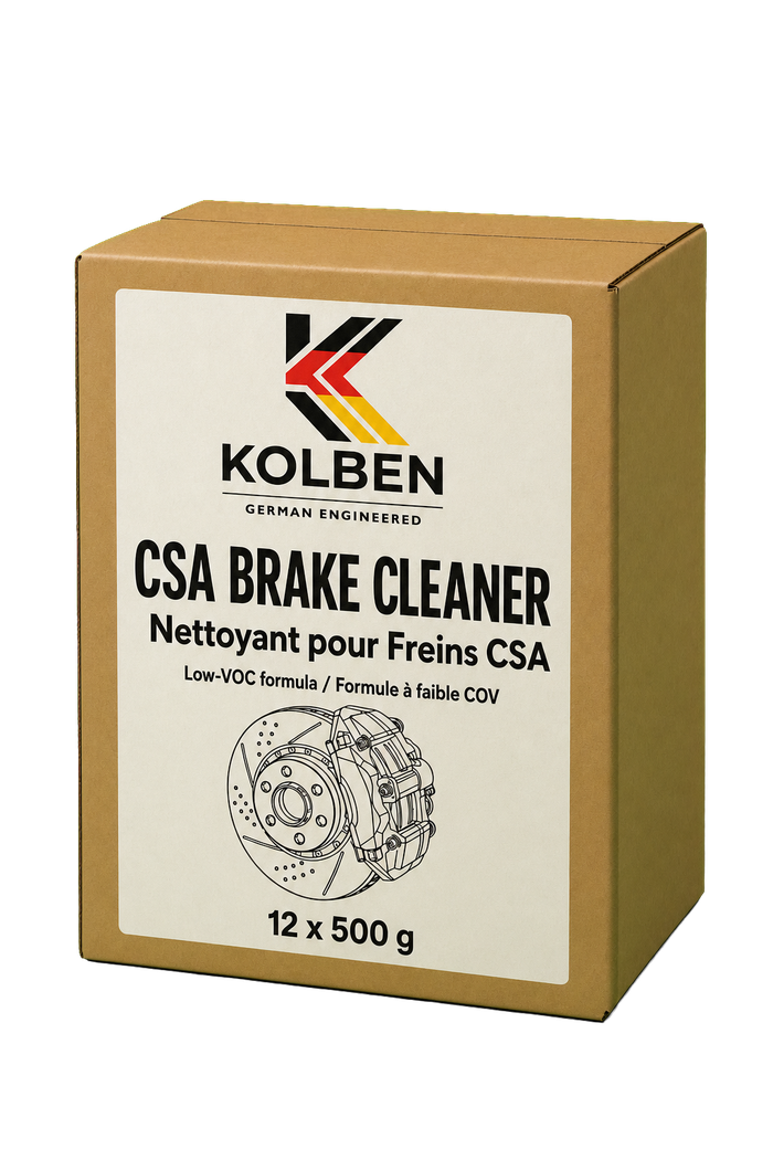 CSA Brake Cleaner