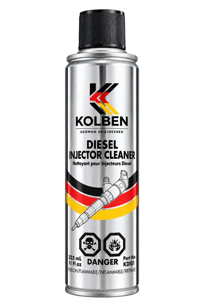 Kolben Diesel Injector Cleaner 325 ml