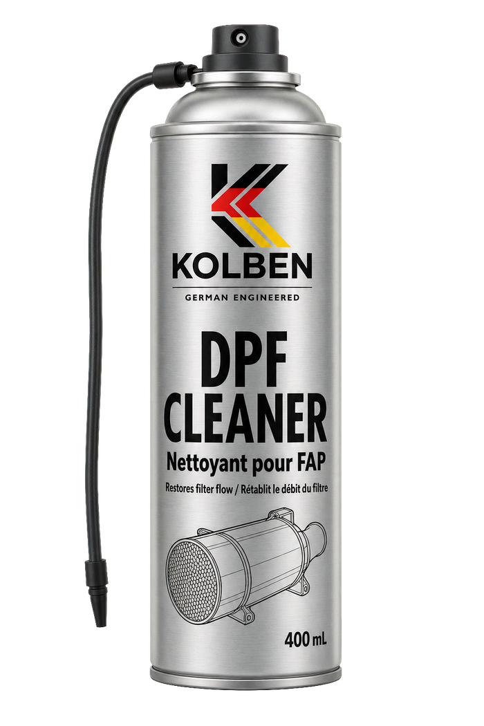 DPF Cleaner