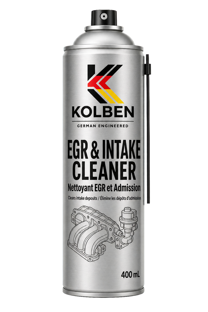 EGR & Intake Cleaner