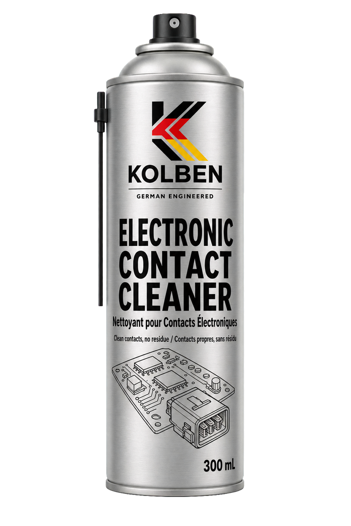 Electronic Contact Cleaner