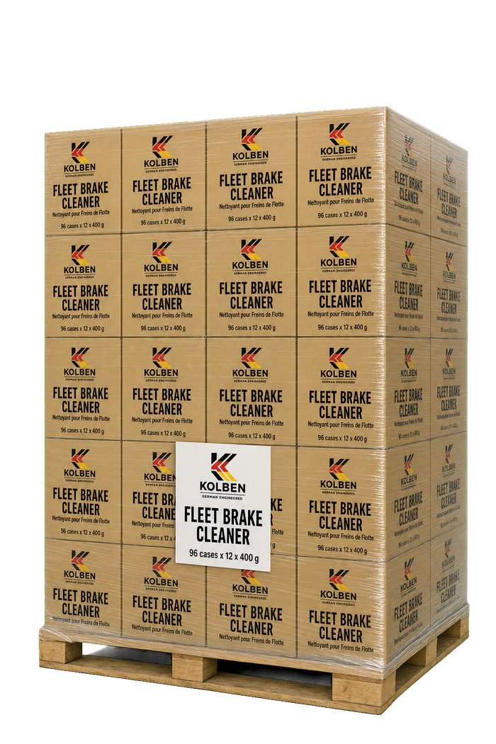 Fleet Brake Cleaner
