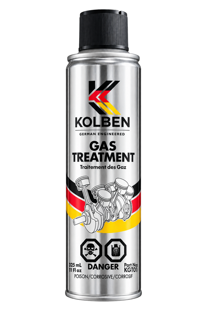 Gas Treatment