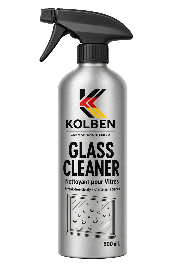 Glass Cleaner
