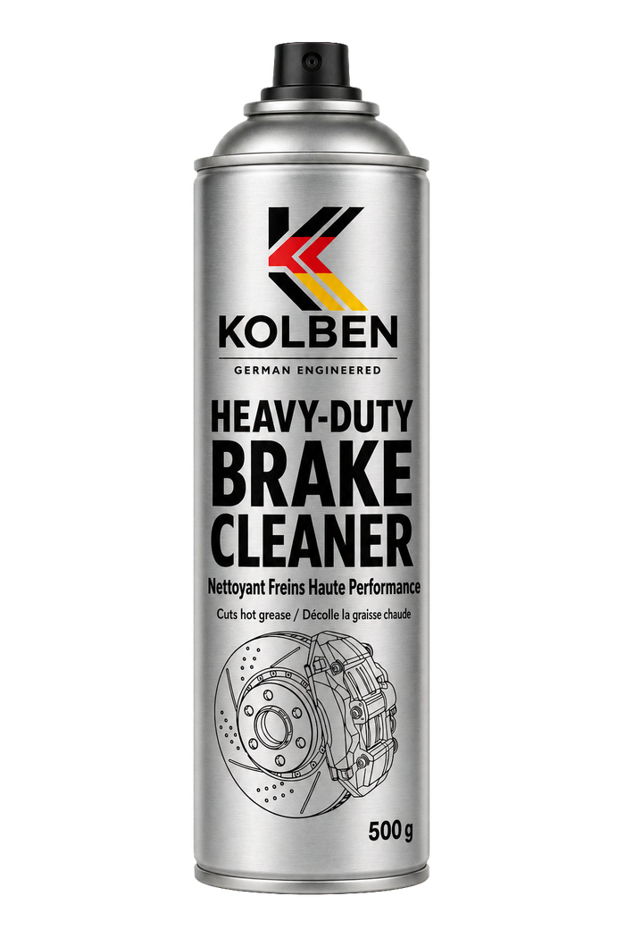 Heavy-Duty Brake Cleaner