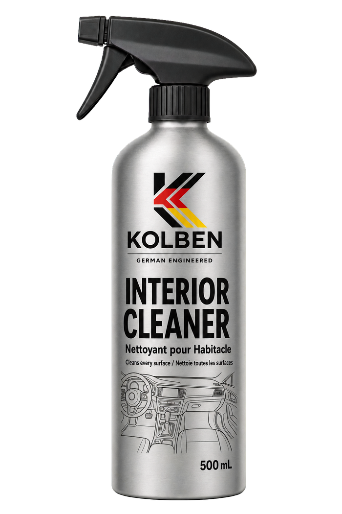 Interior Cleaner