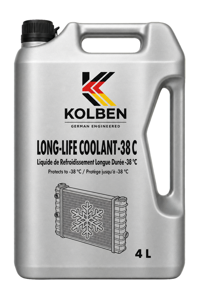 Long-Life Coolant −38 °C