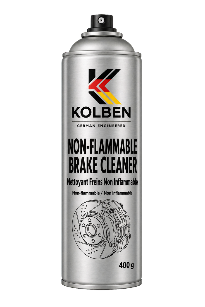 Non-Flammable Brake Cleaner