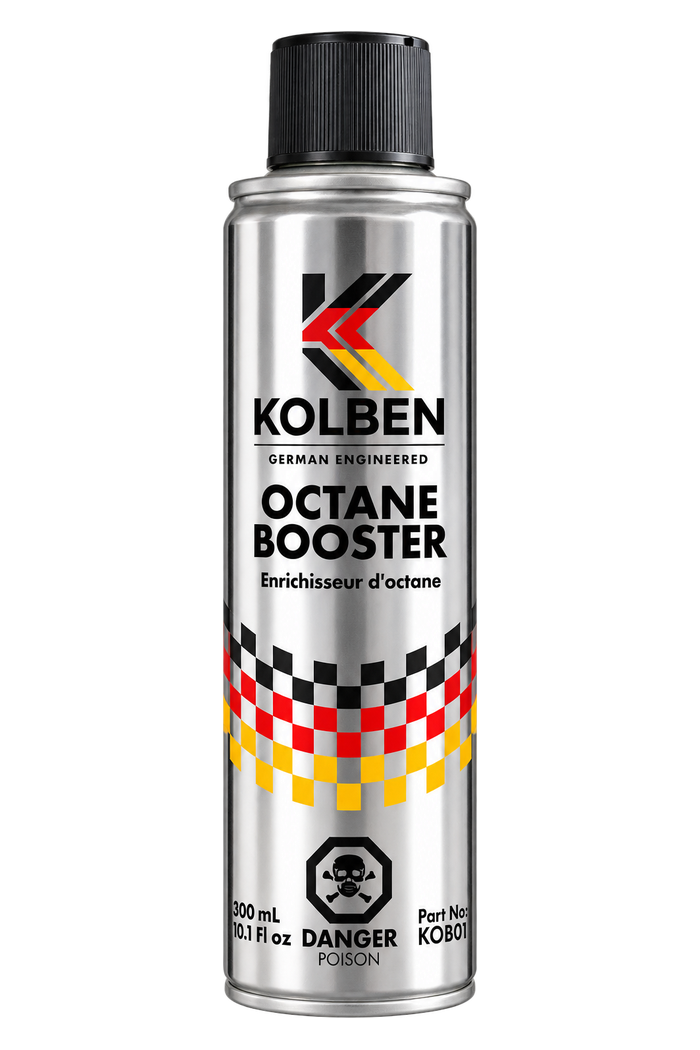 Octane Booster