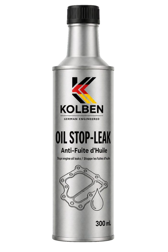 Oil Stop-Leak