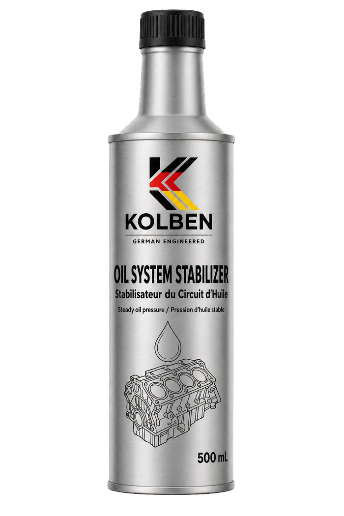Oil System Stabilizer