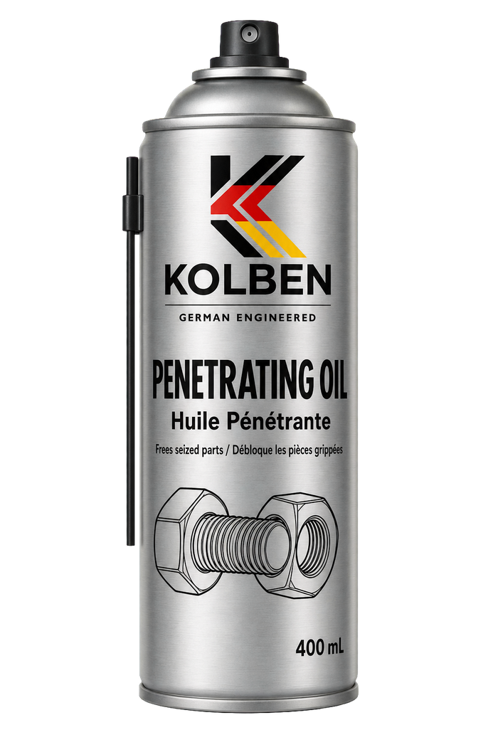 Penetrating Oil