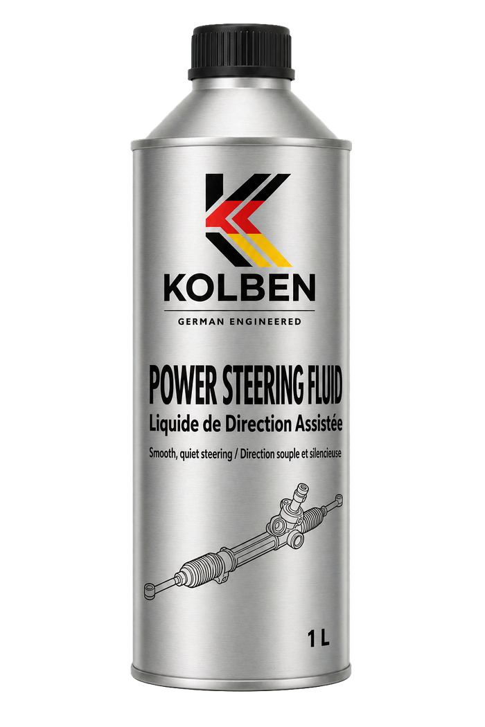 Power Steering Fluid
