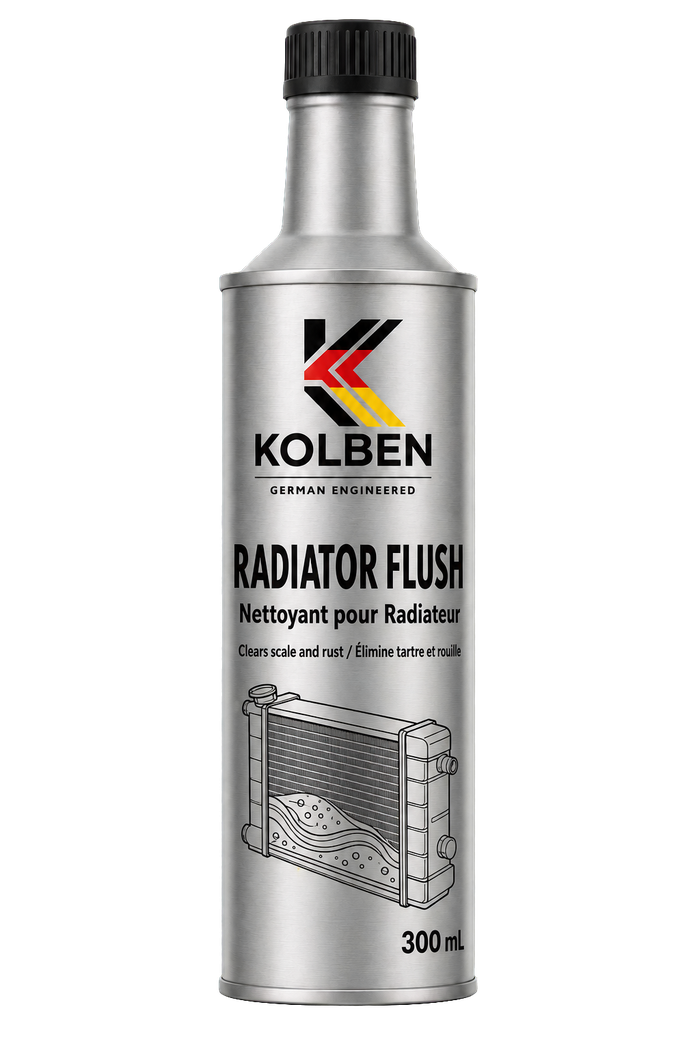 Radiator Flush