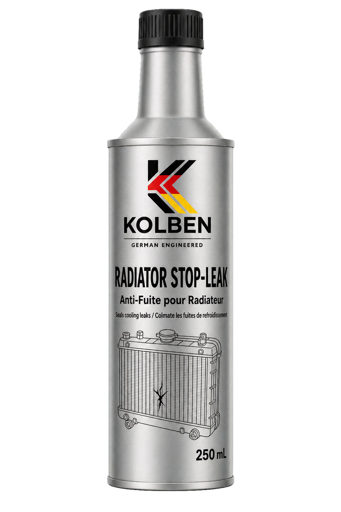 Radiator Stop-Leak