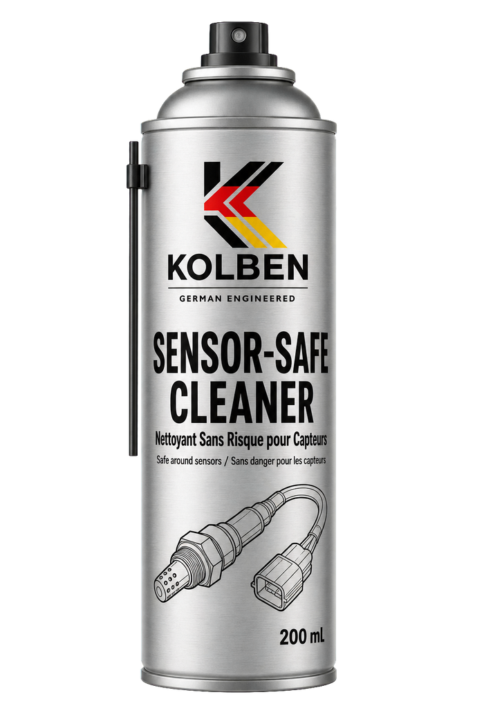 Sensor-Safe Cleaner