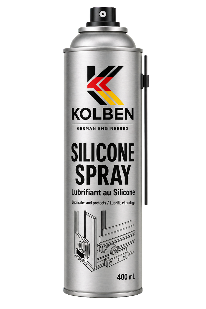 Silicone Spray