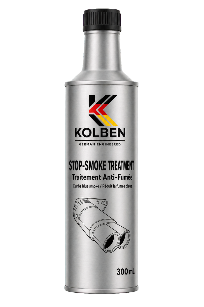 Stop-Smoke Treatment