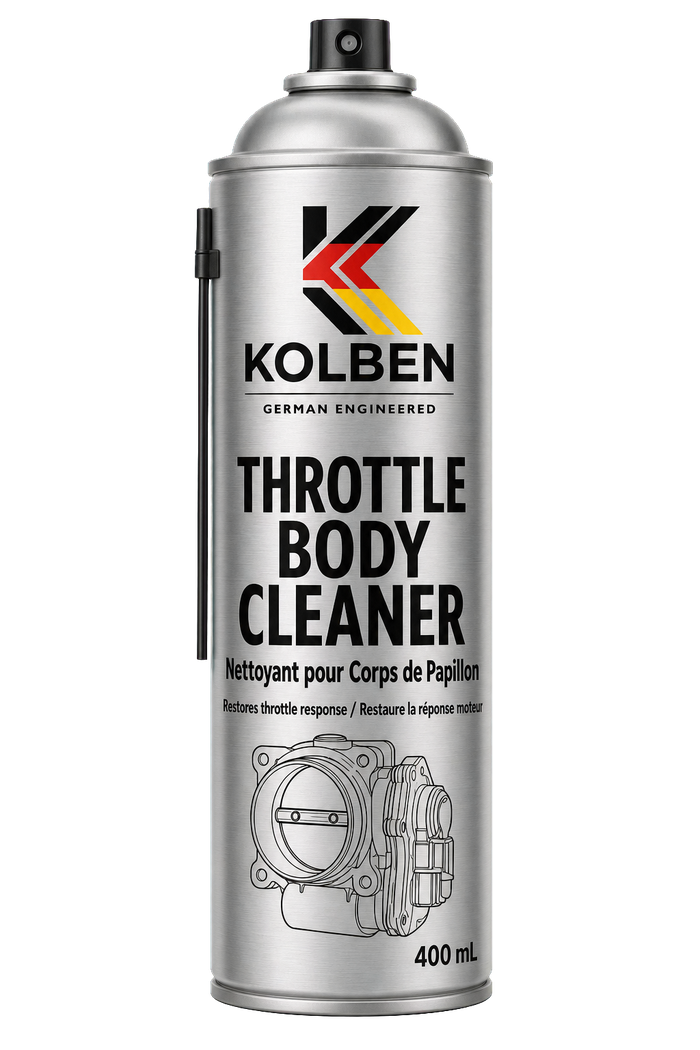 Throttle Body Cleaner