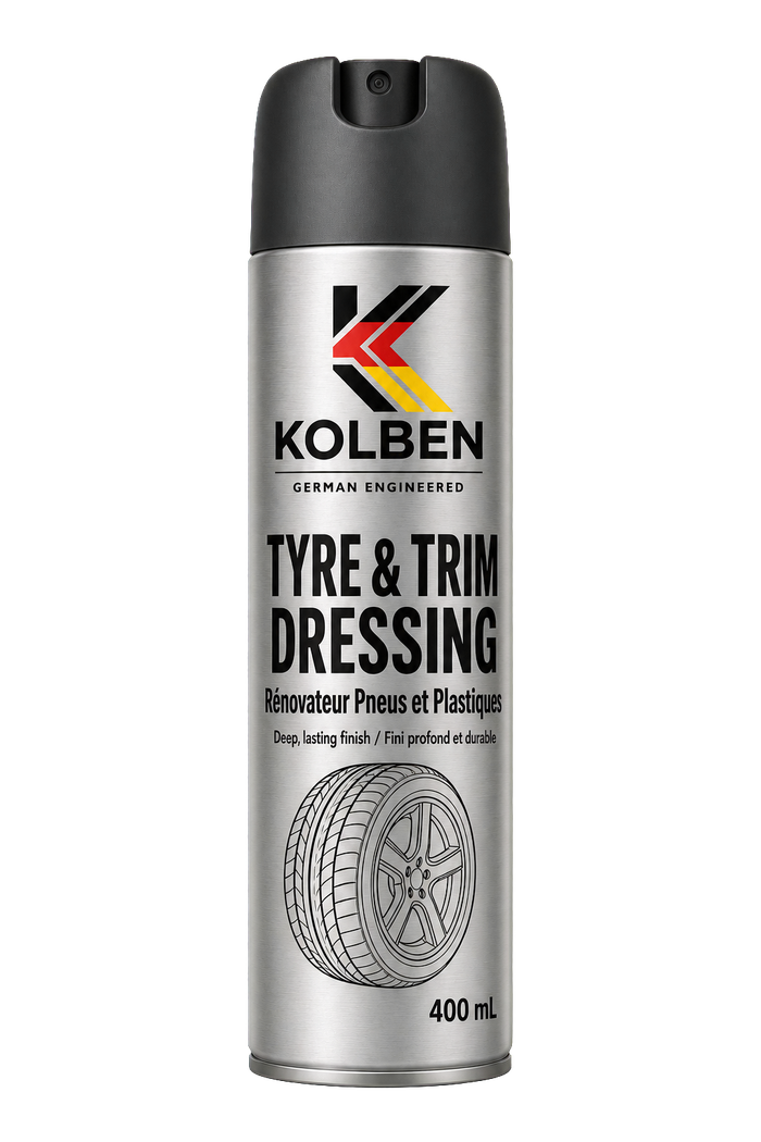 Tyre & Trim Dressing