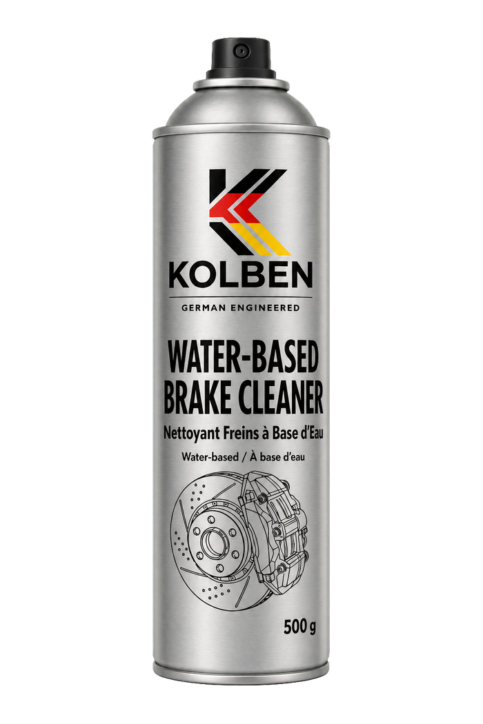 Water-Based Brake Cleaner